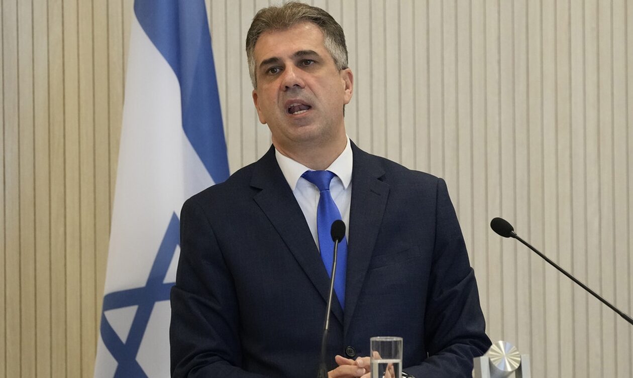 Απέχει το Ισραήλ από τη Σύνοδο ΥΠΕΞ της ΕΕ για τη Μέση Ανατολή:  «Δεν είναι ώρα για ισορροπίες»