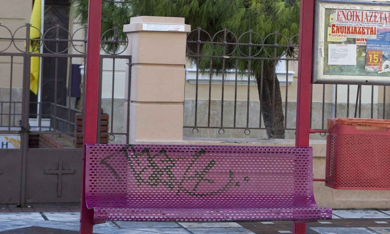 Ηράκλειο: Άνδρας έπεσε στο κενό πίσω από στάση λεωφορείου – Τραυματίστηκε σοβαρά