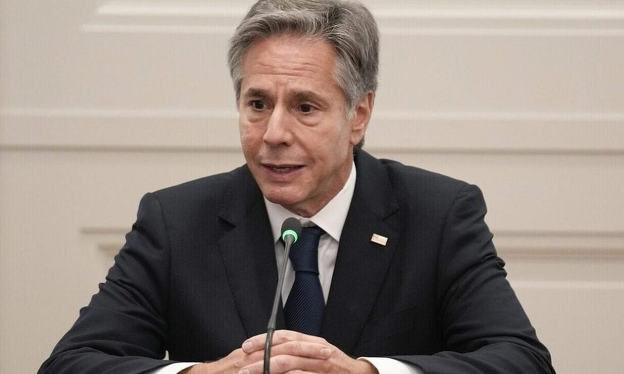 Στο Ισραήλ ο Άντονι Μπλίνκεν την Πέμπτη
