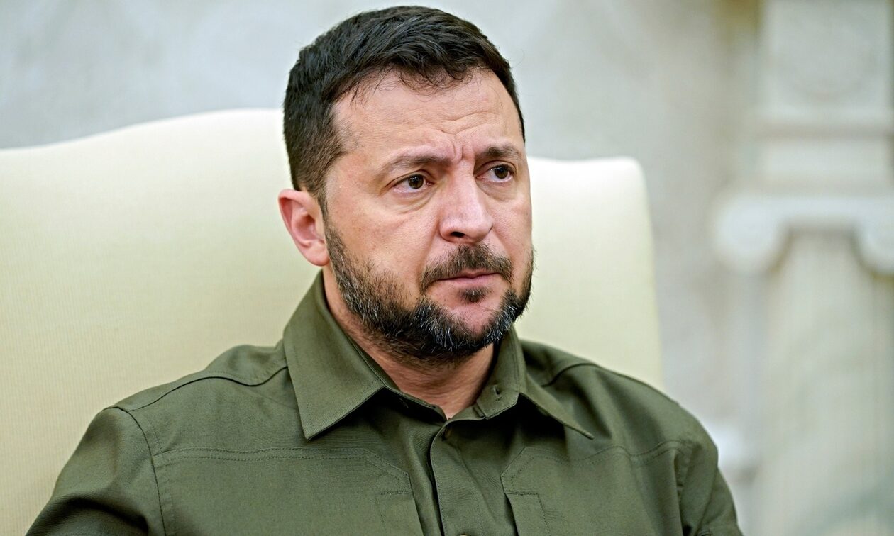 Πόλεμος στο Ισραήλ – Ζελένσκι: «Η Ρωσία υποστηρίζει τις επιθέσεις της Χαμάς»