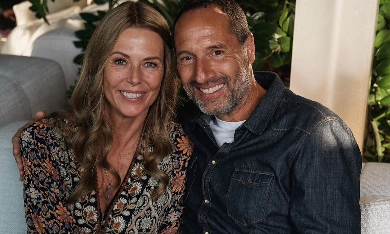 Τζον φαν Σιπ: Πέθανε σε ηλικία 55 ετών η σύζυγός του