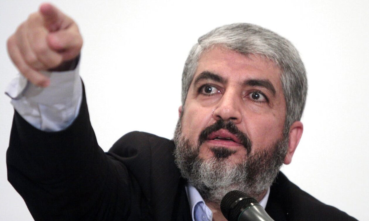 Xαμάς: Πρώην επικεφαλής της καλεί σε κινητοποίηση όλο τον αραβικό κόσμο