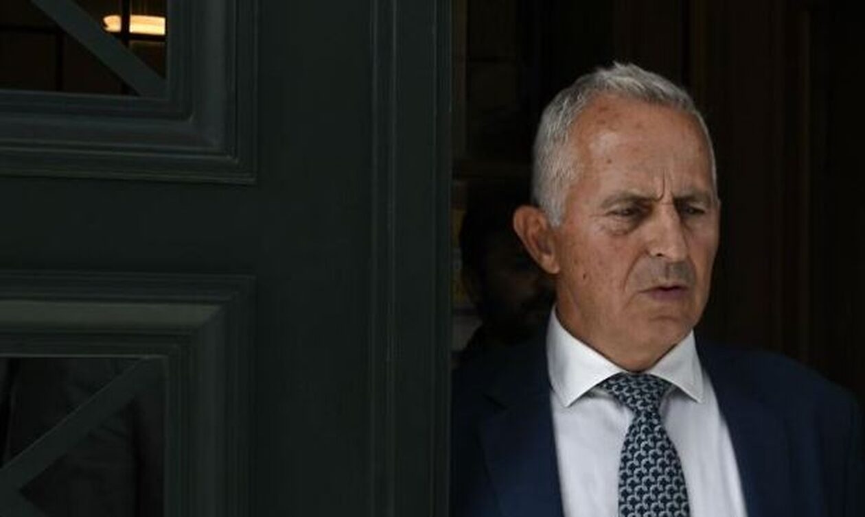 Κωλοτούμπα Αποστολάκη για τη δήλωσή του περί στήριξης γαλάζιων ανταρτών