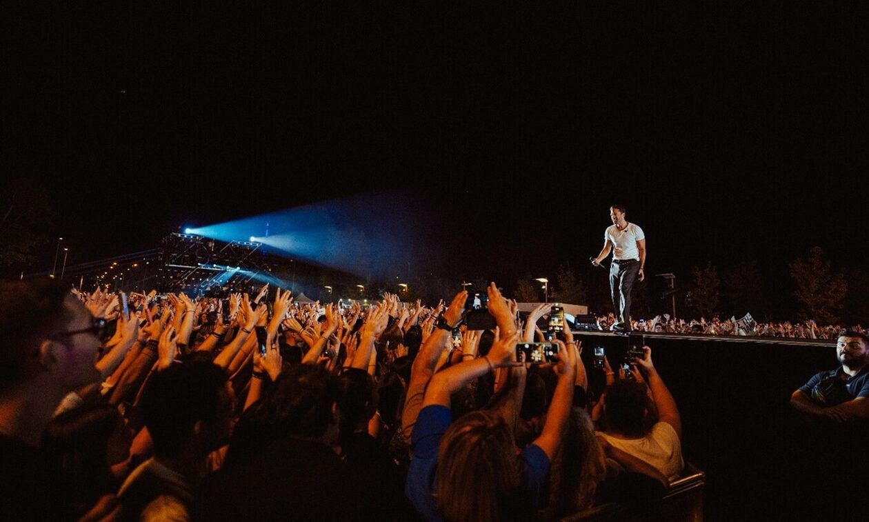 Στη Θεσσαλονίκη η μεγαλύτερη γιορτή ανακύκλωσης από την TEXAN με συναυλία του Κωνσταντίνου Αργυρού!