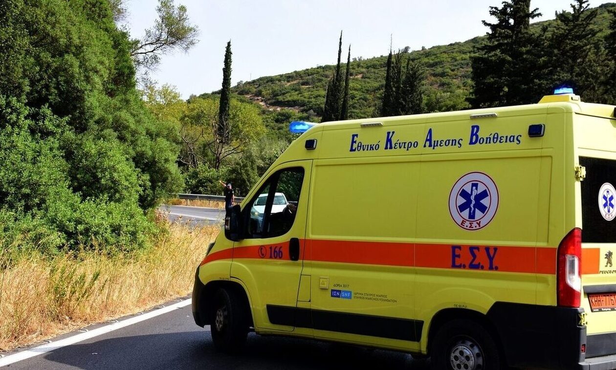 Τραγωδία στη Λάρισα: Άνδρας βρέθηκε απαγχονισμένος