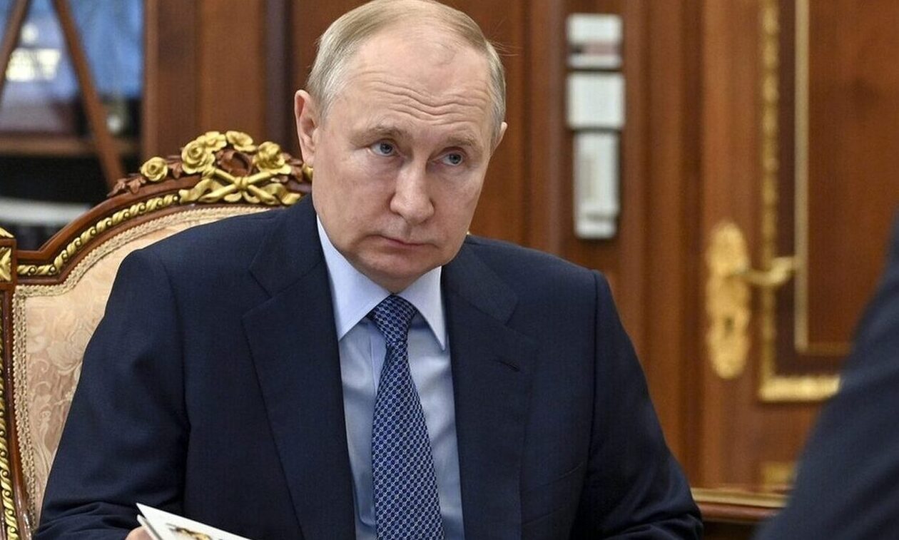 Πούτιν: Οι ΗΠΑ απέτυχαν να επιλύσουν την ισραηλινο-παλαιστινιακή διένεξη