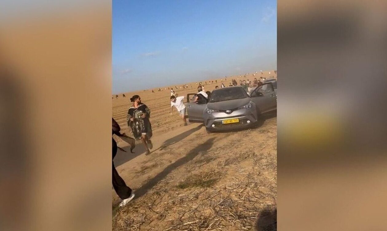 Πόλεμος στο Ισραήλ – Επιζών φεστιβάλ: «Έχασα τουλάχιστον 20 φίλους μου, σώθηκα από θαύμα»