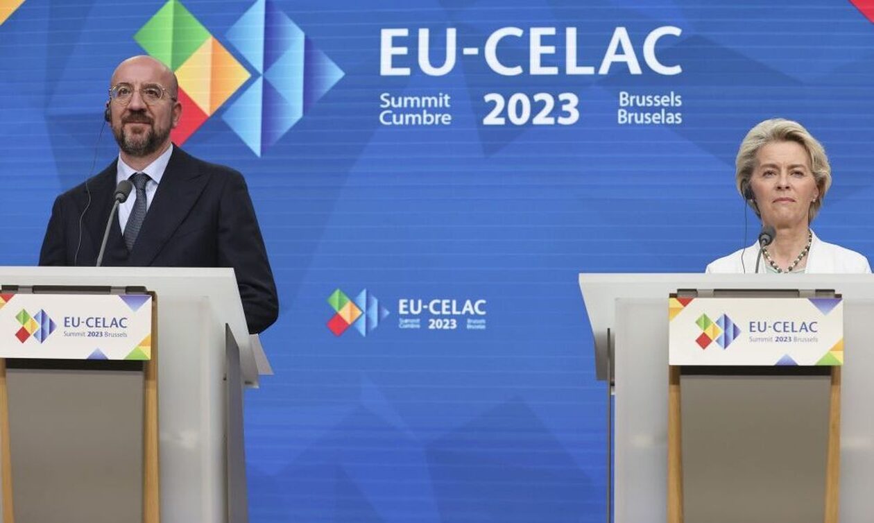 Πόλεμος στο Ισραήλ: Μισέλ, φον ντερ Λάιεν και σύσσωμη η Ευρώπη τιμά τους νεκρούς