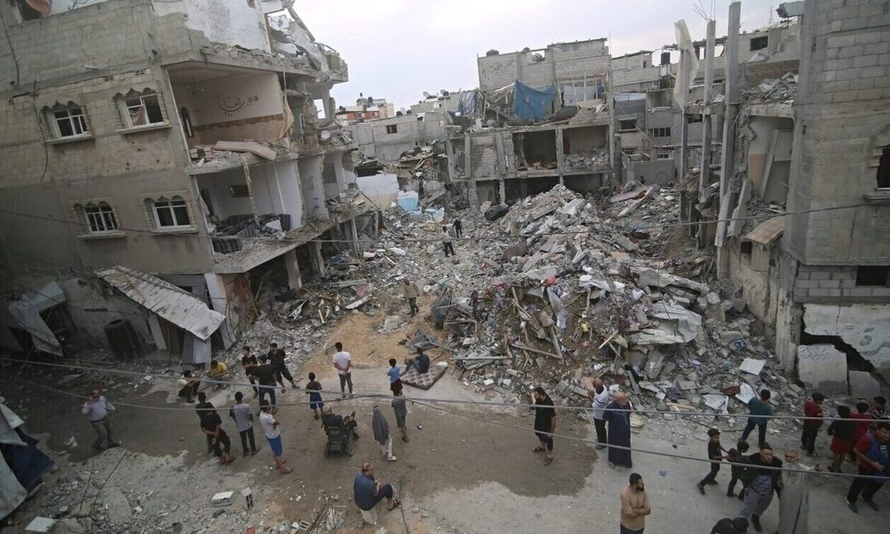 Πόλεμος στο Ισραήλ: «Είχαμε ειδοποιήσει για επίθεση από τη Χαμάς τρεις ημέρες πριν»