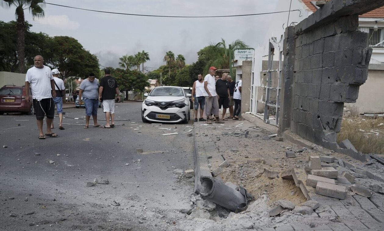 Στόλτενμπεργκ: Το Ισραήλ έχει το δικαίωμα να υπερασπιστεί τον εαυτό του