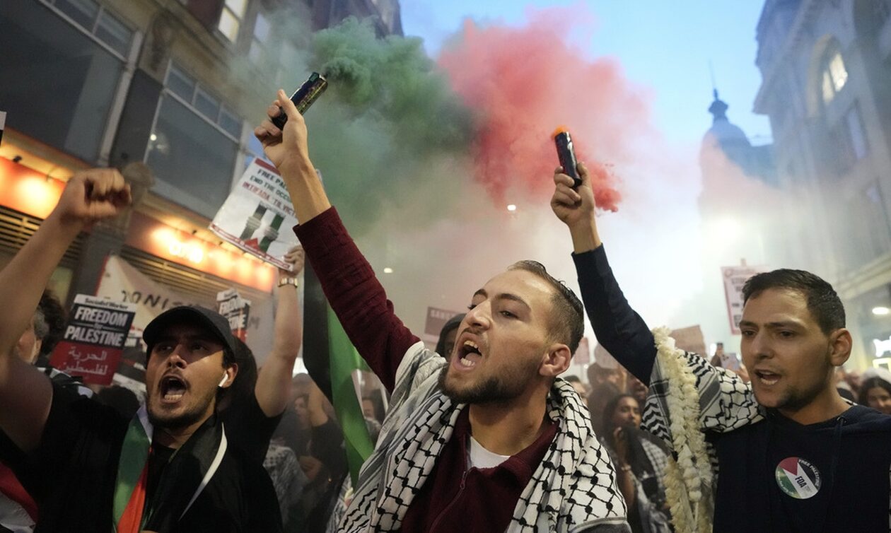 Αυστρία – Γερμανία: Απαγορεύτηκαν συγκεντρώσεις υπέρ των Παλαιστινίων