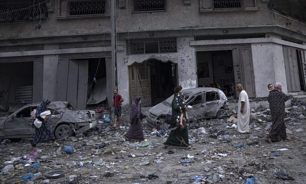 Πόλεμος στο Ισραήλ: 10 Γάλλοι νεκροί, 18 αγνοούμενοι – Ανάμεσά τους παιδιά που πιθανόν απήχθησαν