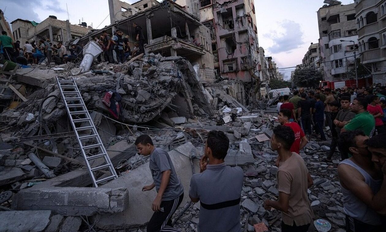 Πόλεμος στο Ισραήλ: Αντιδράσεις των πολιτών στην υπουργό Περιβάλλοντος – «Καταστρέψατε τη χώρα»