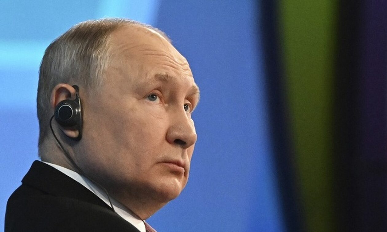 Ο Πούτιν καλεί Ισραήλ και Χαμάς σε διαπραγματεύσεις