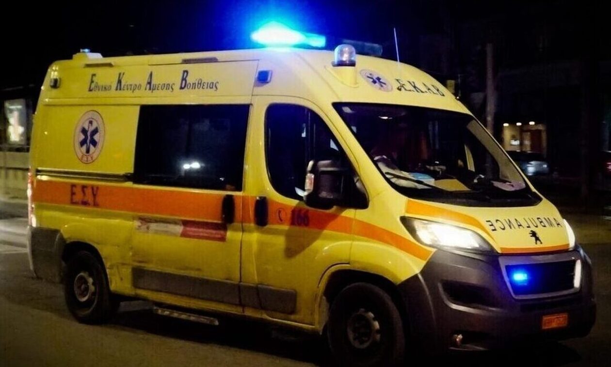 Πάτρα: 37χρονος πατέρας σκοτώθηκε ενώ άλλαζε λάστιχο – Καταπλακώθηκε από το όχημά του