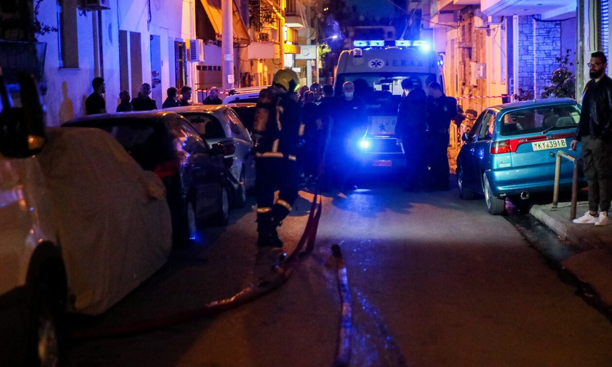 Θεσσαλονίκη: Στο νοσοκομείο με εγκαύματα ένας ηλικιωμένος από φωτιά σε διαμέρισμα