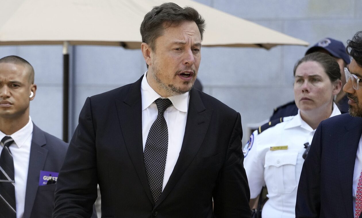 Έλον Μασκ ο… φιλέλληνας: Το tweet του μεγιστάνα για τον Λυκούργο, νομοθέτη της αρχαίας Σπάρτης