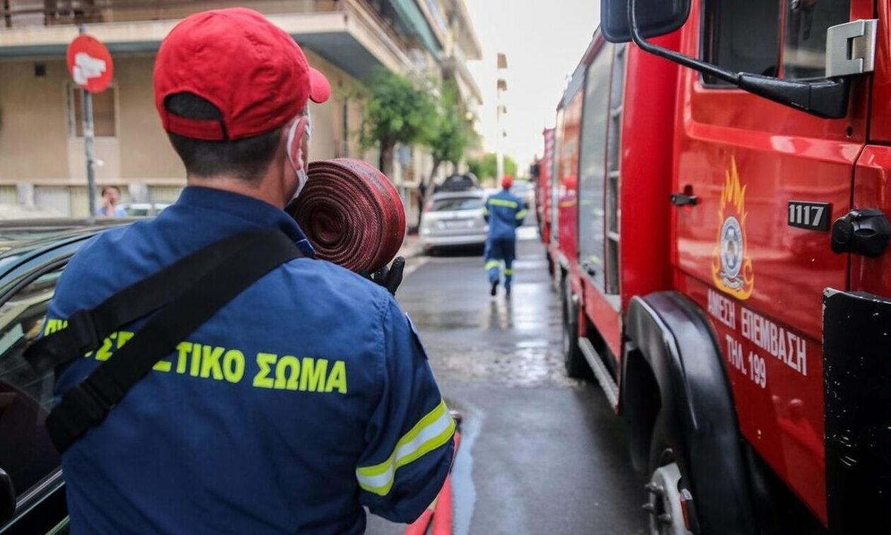 Βόλος: Έβαλε φωτιά στο σπίτι της πρώην συζύγου του επειδή δεν ήθελε να χωρίσουν