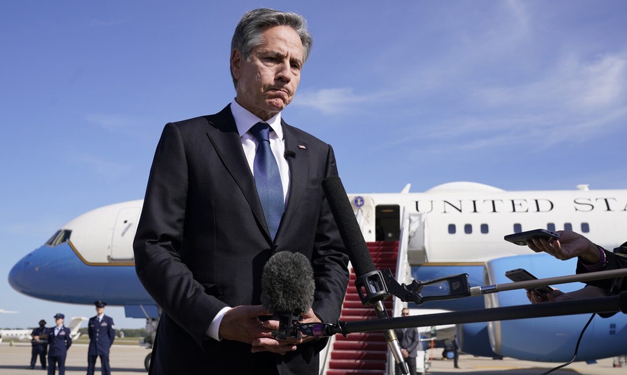 Πόλεμος στη Μέση Ανατολή: Το ταξίδι αστραπή του Μπλίνκεν και ο ρόλος της διπλωματίας