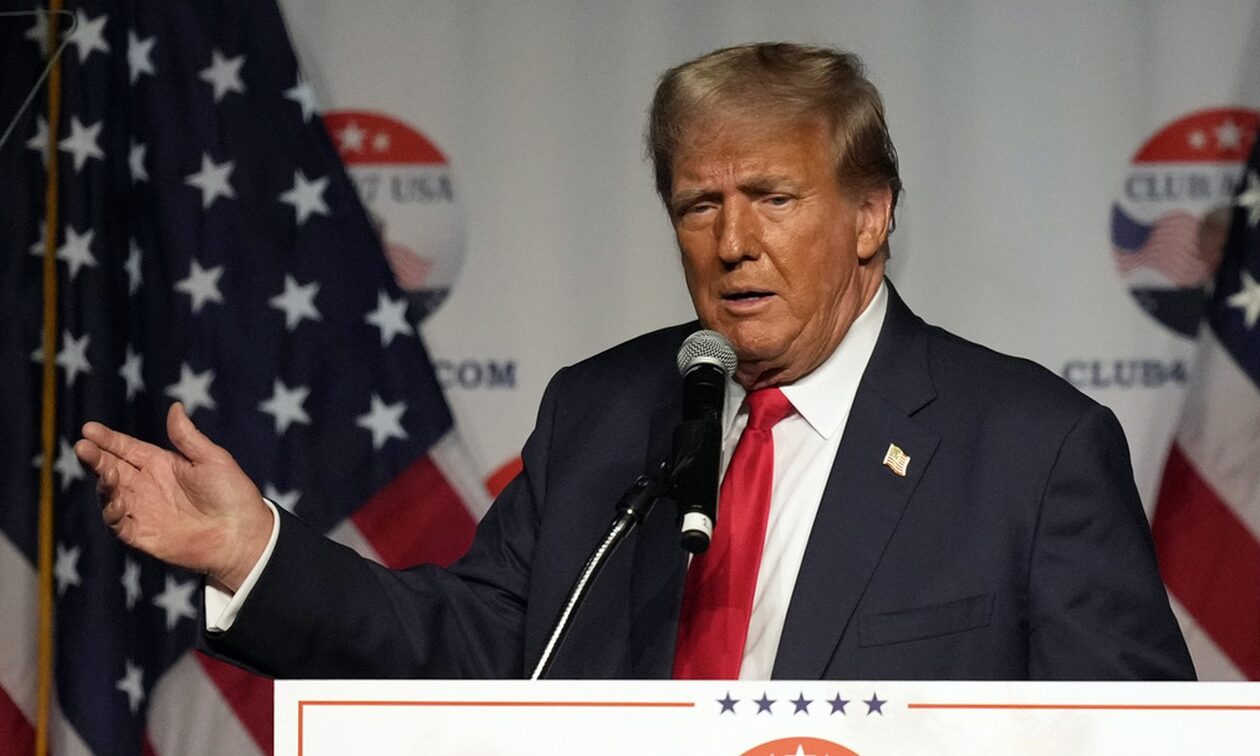 Nτόναλντ Τραμπ: «Ο Νετανιάχου μας απογοήτευσε, ήταν απροετοίμαστος απέναντι στη Χαμάς»