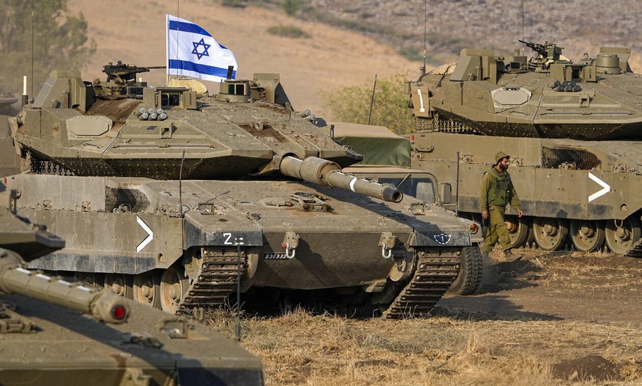 Ισραήλ: «Δεν έχει ληφθεί ακόμη απόφαση για χερσαία επίθεση» λέει εκπρόσωπος του στρατού