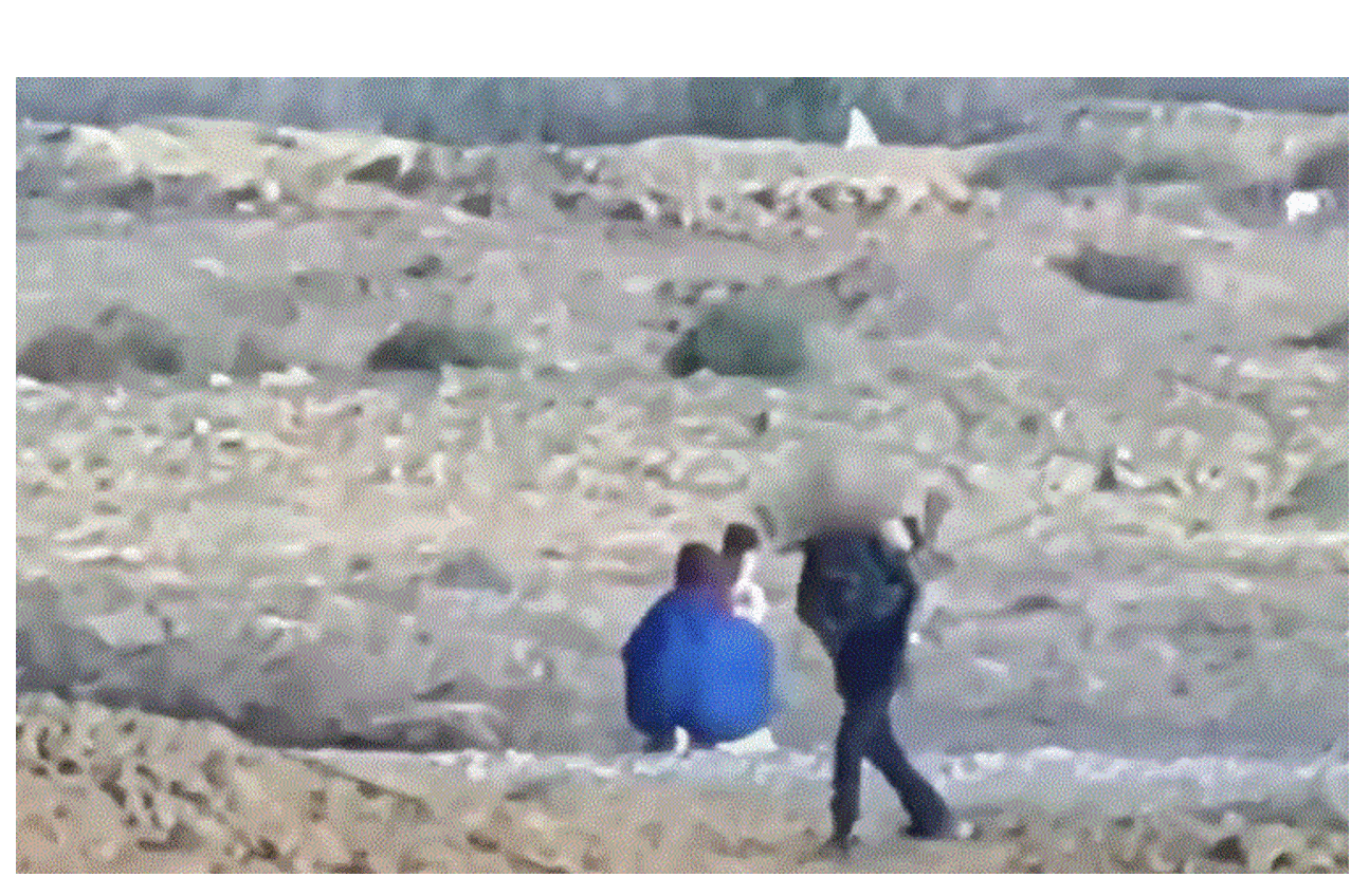 Πόλεμος στο Ισραήλ: Το αμφιλεγόμενο βίντεο της Χαμάς που κάνει το γύρο του κόσμου