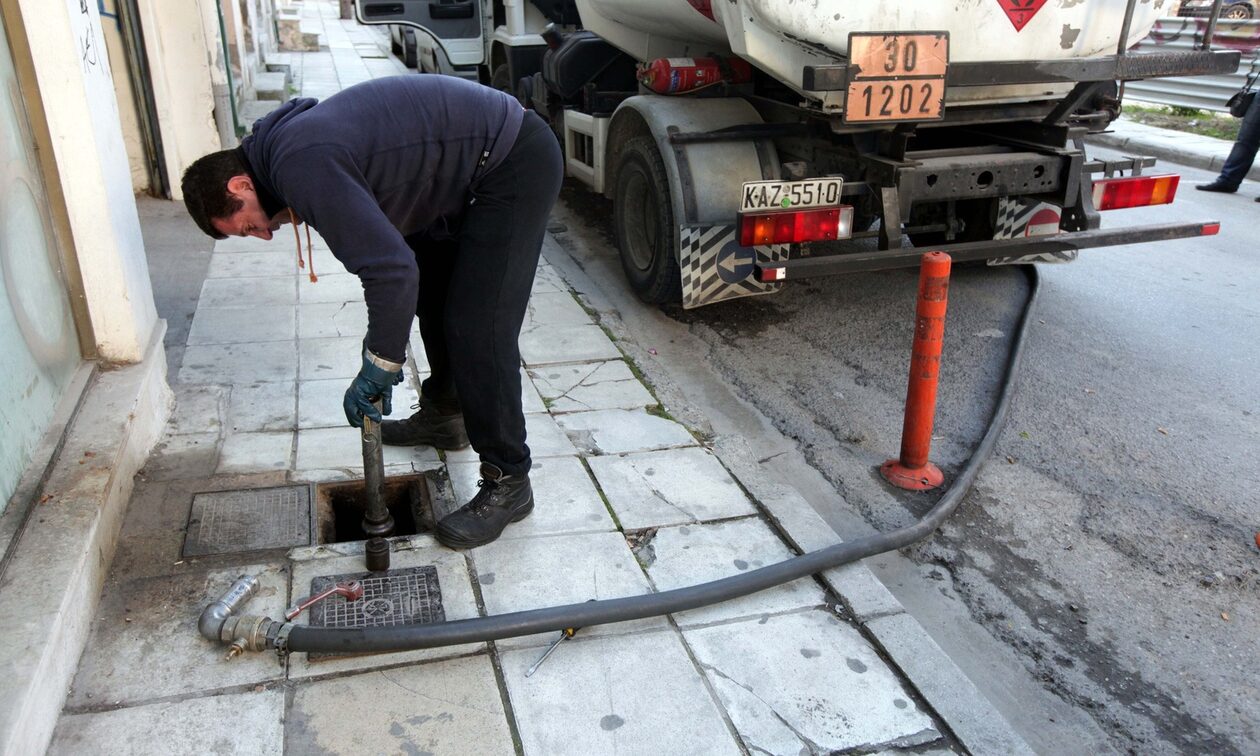 Πετρέλαιο θέρμανσης: Χαμηλότερη έως και 10 λεπτά η τιμή του σε σχέση με πέρυσι