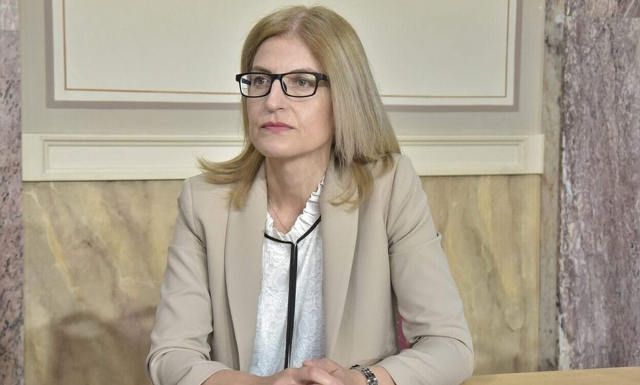 Δώρα Αυγέρη: Ο εχθρός του ΣΥΡΙΖΑ είναι εκτός κόμματος