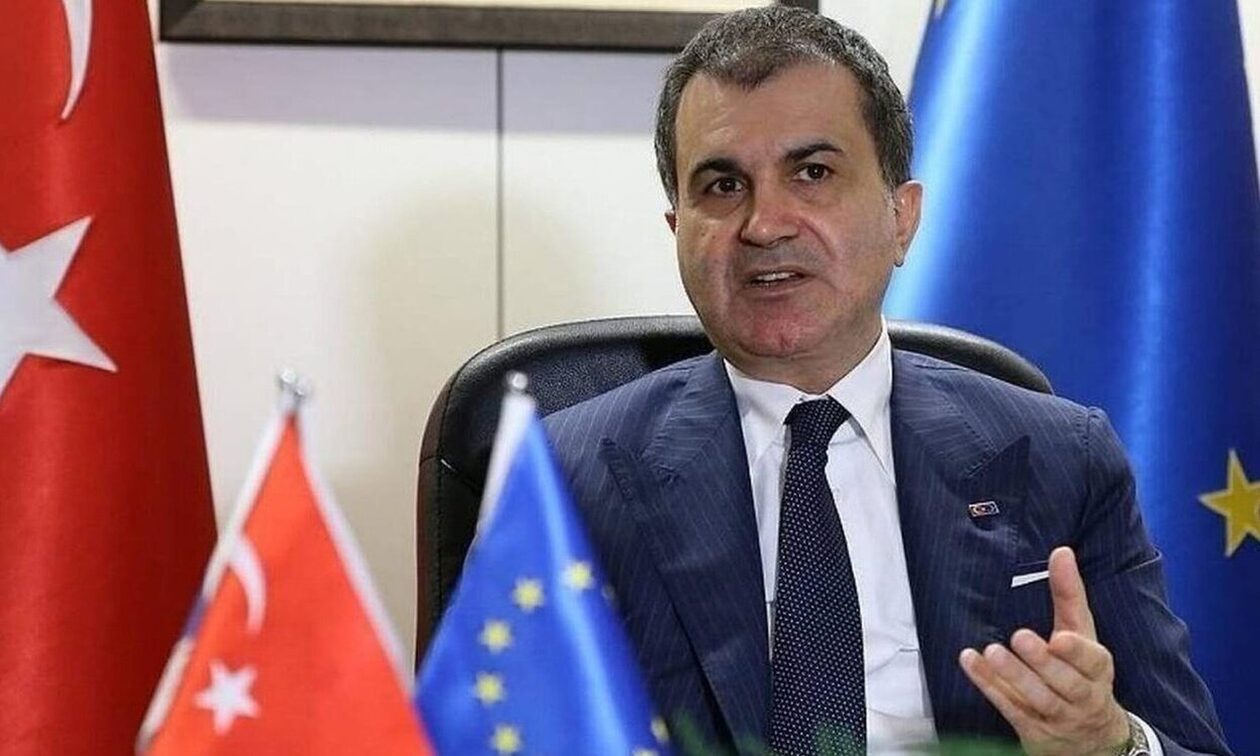Τουρκία: Νέα πυρά Τσελίκ κατά της Ευρωπαϊκής Ένωσης για την στάση της απέναντι στη Γάζα