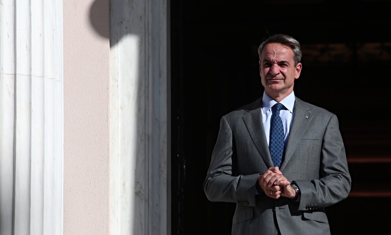 Ο Κυριάκος Μητσοτάκης θα συναντηθεί την Παρασκευή με τον Πρωθυπουργό της Κορέας στο Μέγαρο Μαξίμου