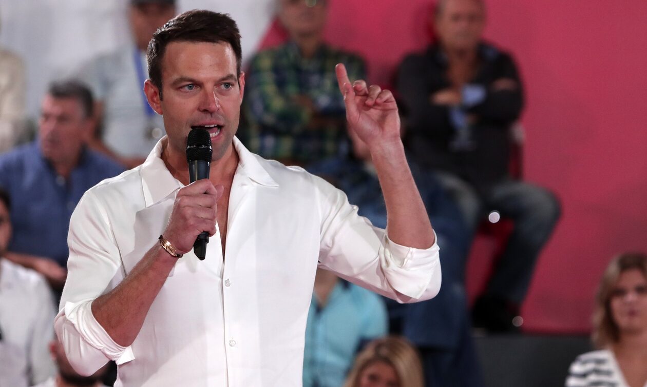 Στέφανος Κασσελάκης: Να φτιάξουμε τη σύγχρονη Αριστερά