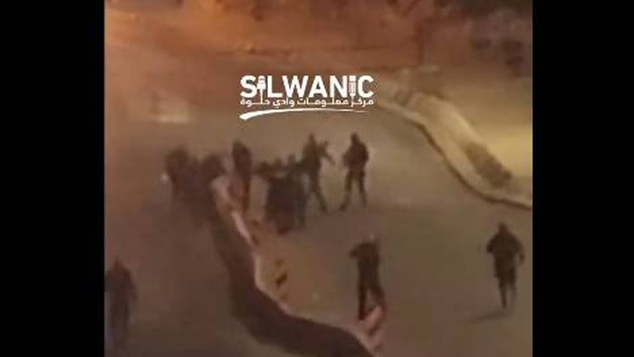 Δύο Ισραηλινοί αστυνομικοί τραυματίες σε ανταλλαγή πυροβολισμών στην Ιερουσαλήμ – Βίντεο