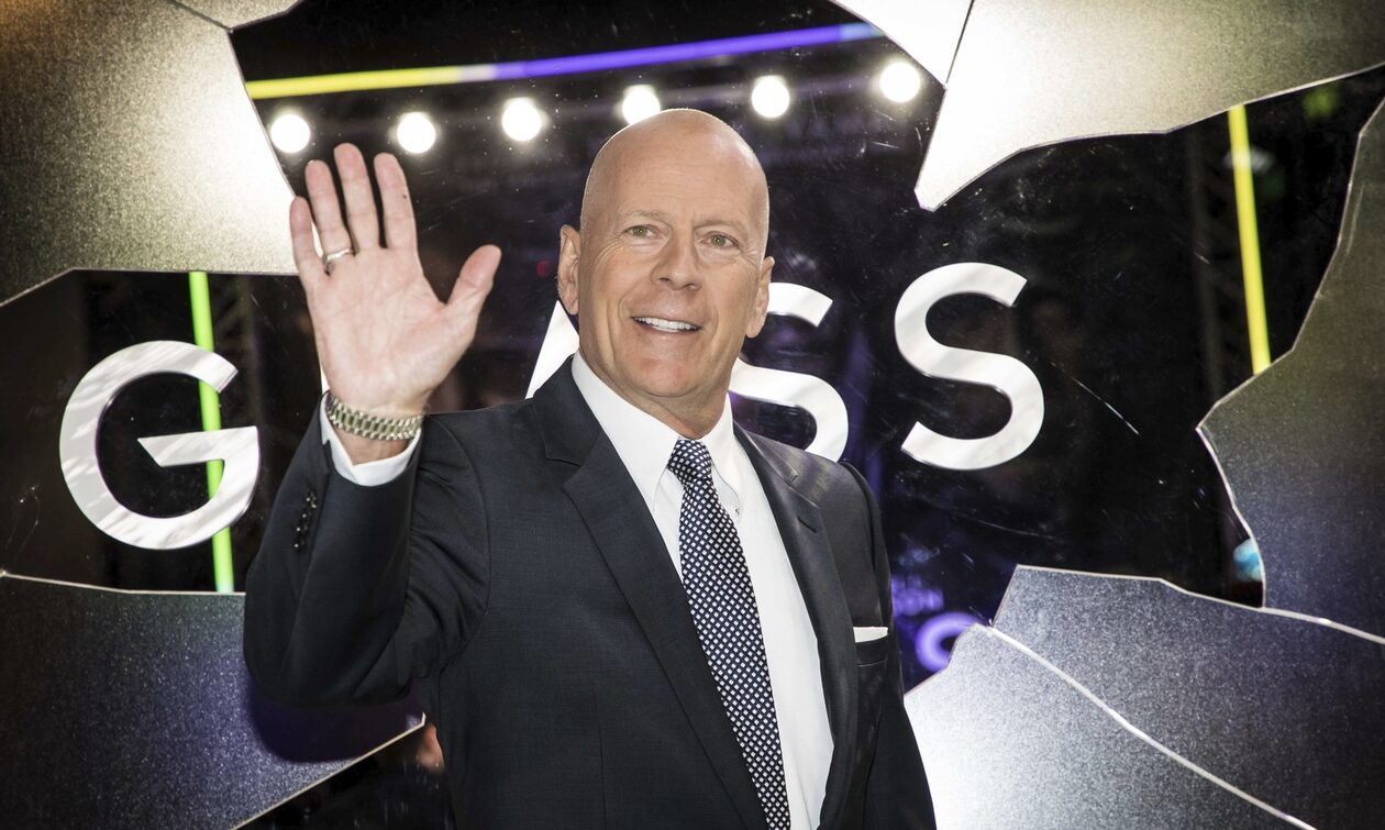 Μπρους Γουίλις: Η ικανότητα επικοινωνίας έχει επιδεινωθεί δραματικά – «Δεν μπορεί ούτε να διαβάσει»