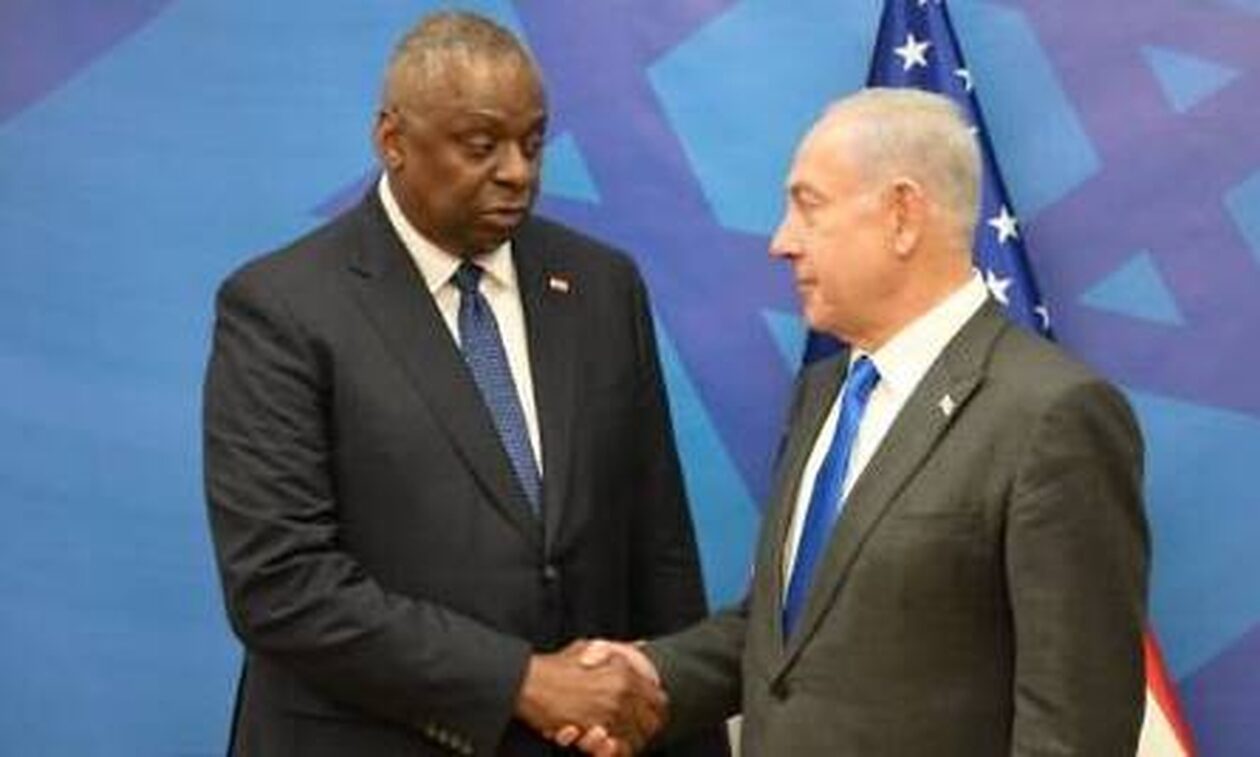 Όστιν σε Νετανιάχου: Οι ενέργειες της Χαμάς χειρότερες από αυτές που είδα με το ISIS