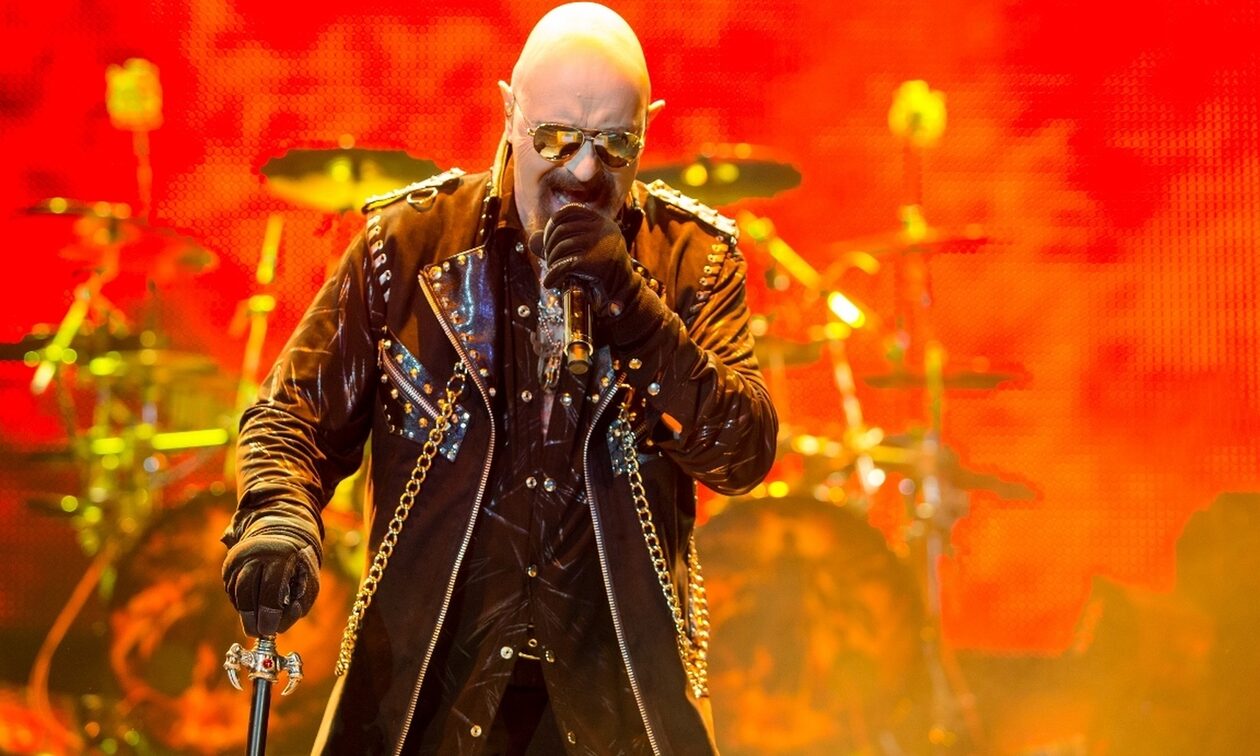 Ολοκαίνουργιοι Judas Priest – Κυκλοφόρησε το νέο τους τραγούδι «Panic Attack»