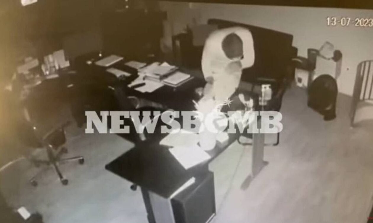 Παλλήνη: Εξαρθρώθηκε συμμορία που λήστεψε χρηματοκιβώτιο από κατάστημα