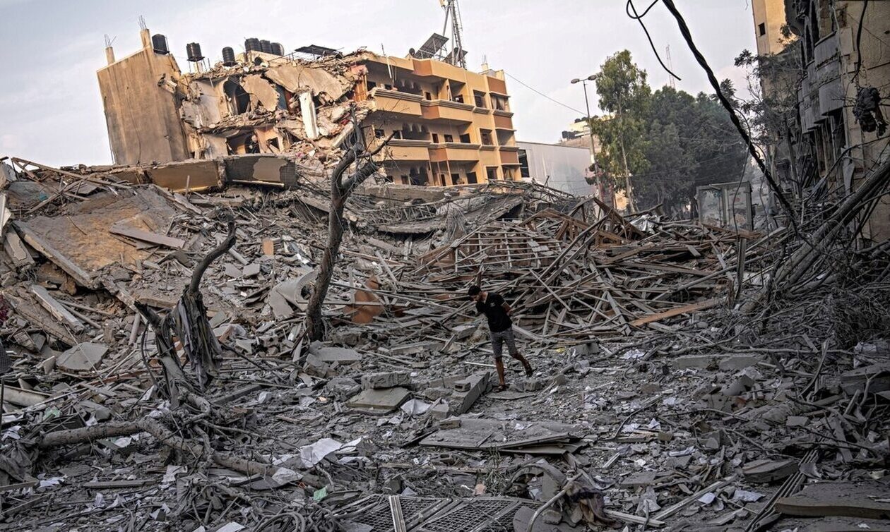 Λευκός Οίκος: Δεν έχουμε ενδείξεις για συμμετοχή εξωτερικών παραγόντων στον πόλεμο Ισραήλ – Χαμάς