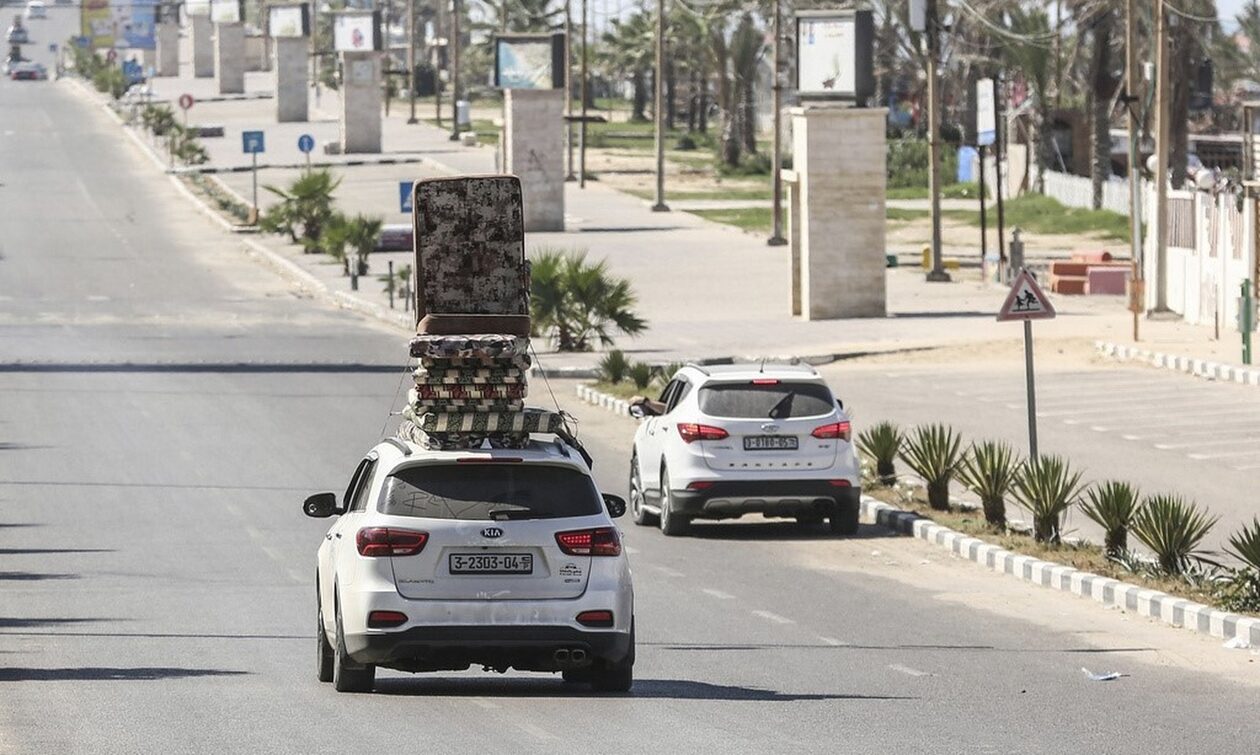 Πόλεμος στο Ισραήλ: 70 νεκροί Παλαιστίνιοι σε ισραηλινή αεροπορική επιδρομή