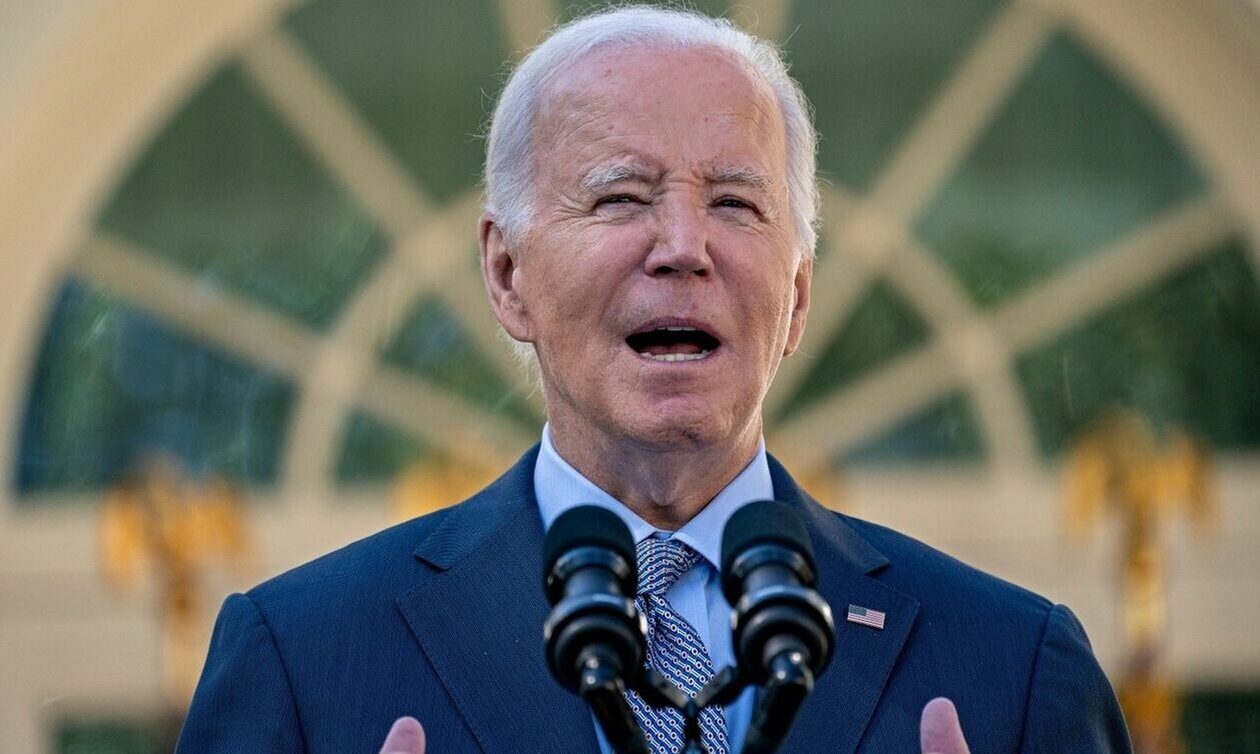 Μπάιντεν: Θα κάνω ό,τι περνάει από το χέρι μου για να απελευθερωθούν οι Αμερικανοί πολίτες