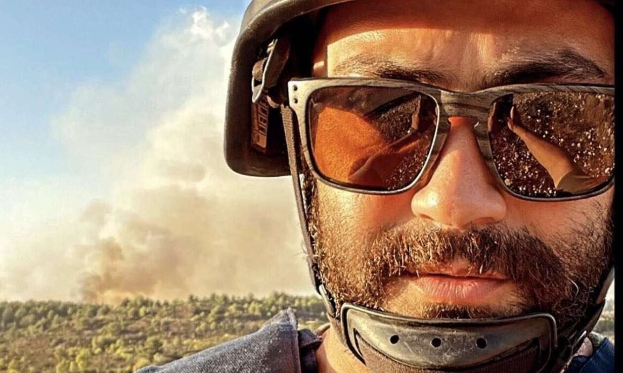 Πόλεμος στο Ισραήλ: Αυτός είναι ο εικονολήπτης του Reuters που σκοτώθηκε στον Λίβανο