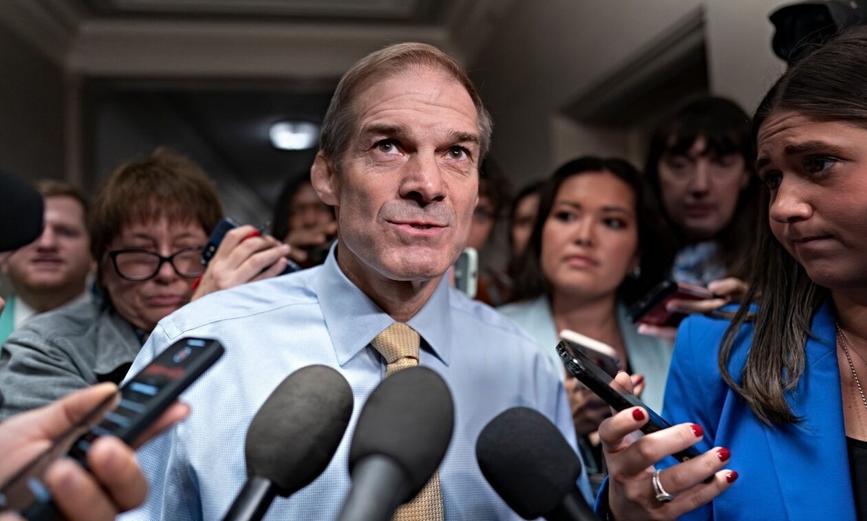 ΗΠΑ: Ο Τζιμ Τζόρνταν είναι ο «εκλεκτός» των Ρεπουμπλικανών για τη Βουλή των Αντιπροσώπων