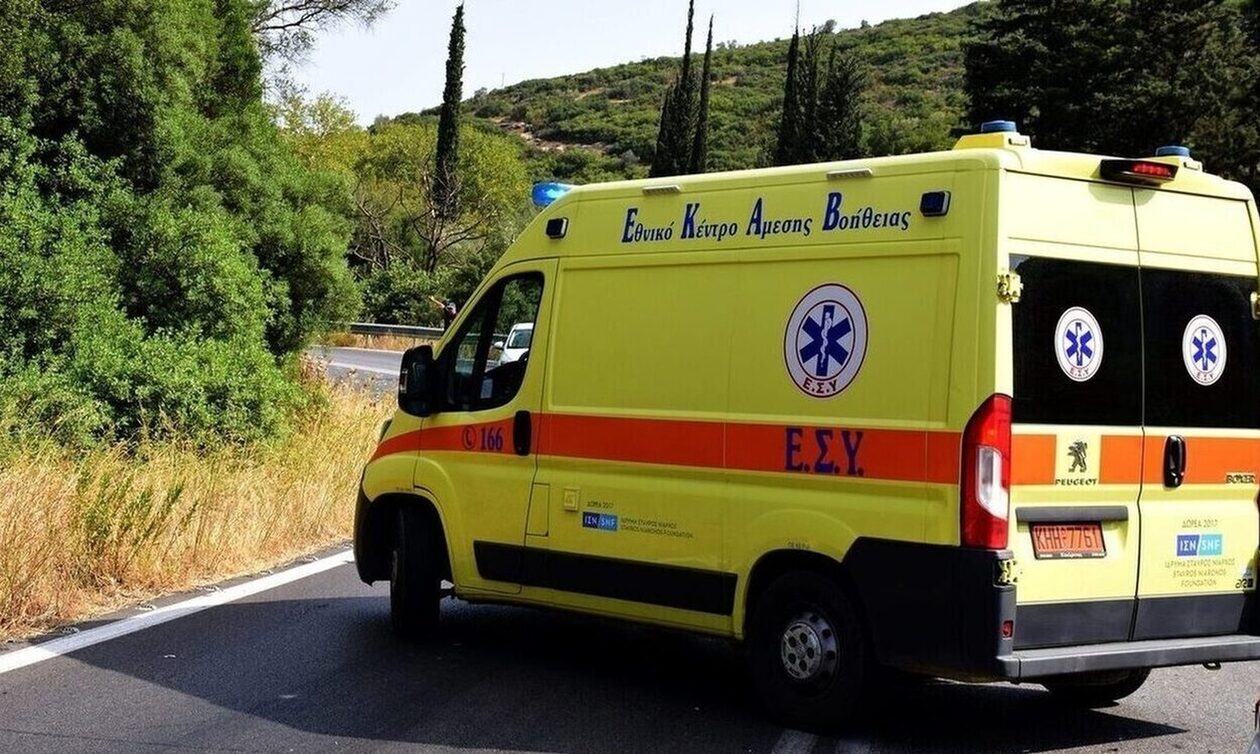 Τραγωδία στη Θήβα: Νεκρός άνδρας σε τροχαίο δυστύχημα
