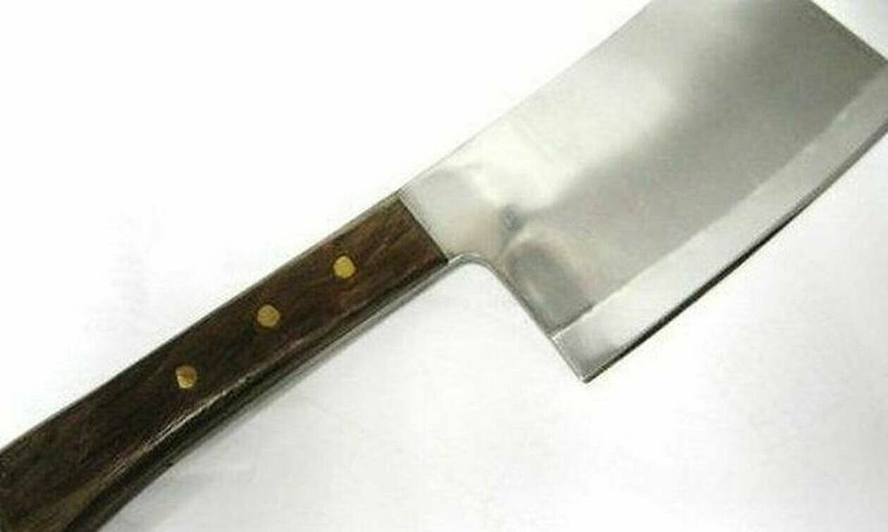 Ηράκλειο: Ληστεία με μπαλτά σε βενζινάδικο  – Αναζητείται ο δράστης