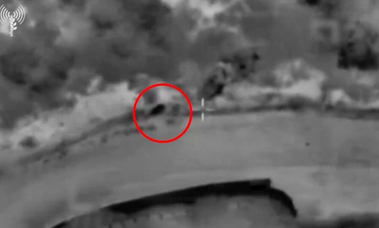 Πόλεμος στο Ισραήλ: Βίντεο από την εξουδετέρωση ενόπλων από τον Λίβανο