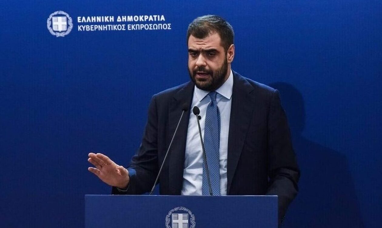 Παύλος Μαρινάκης: «Ο καθένας με τα όπλα του – Εκείνοι με ψέματα και εμείς με την αλήθεια»