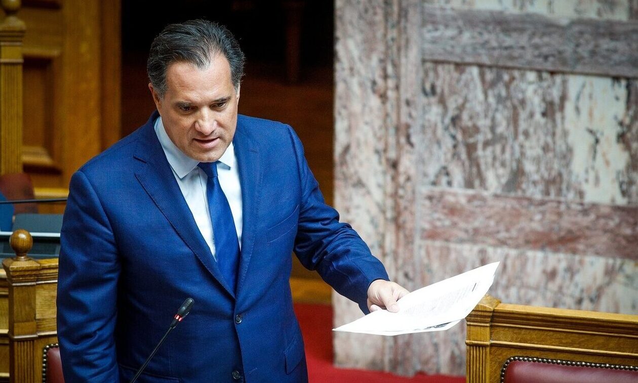 Γεωργιάδης για τον δήμο Χαλανδρίου: «Έτσι και ασκήσουμε κριτική στους εκλεκτούς της Αριστεράς…»