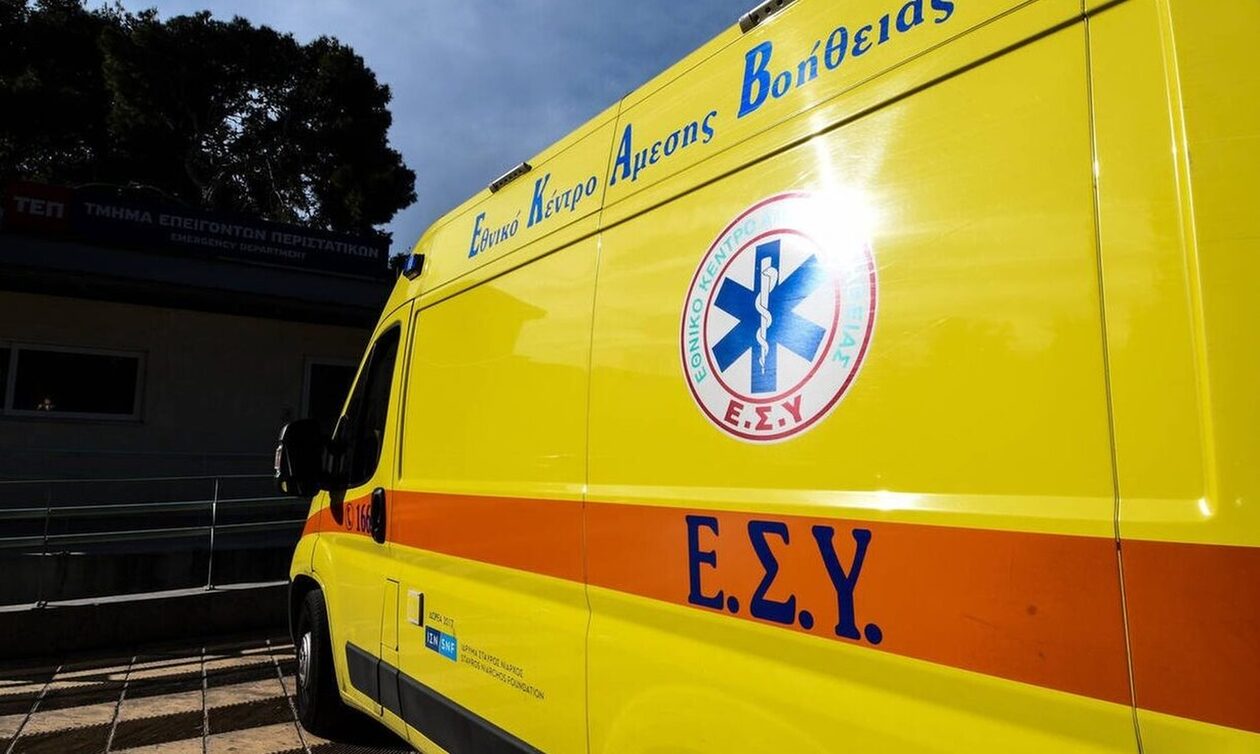 Ρέθυμνο: 50χρονος καταπλακώθηκε από εκσκαφέα – Απεγκλωβίστηκε χωρίς τις αισθήσεις του