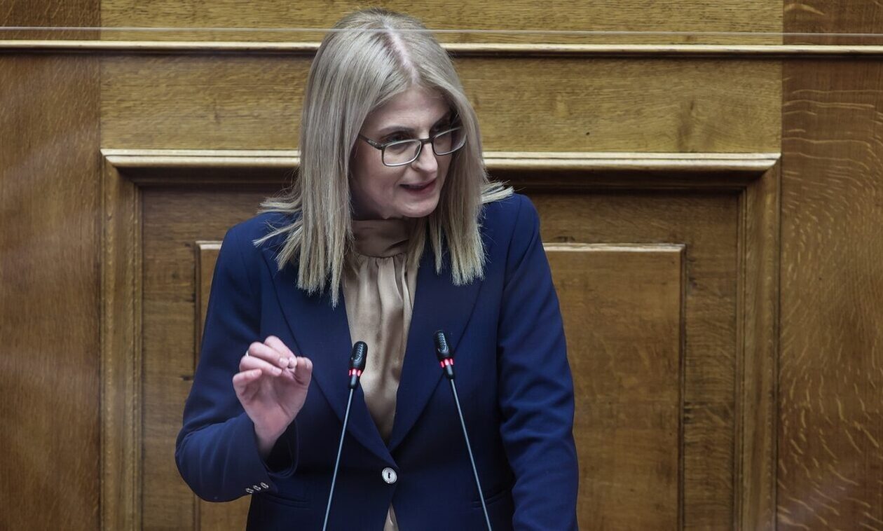 Δώρα Αυγέρη: «Ο Γιώργος Αυτιάς ακούει πολύ Χιώτη»