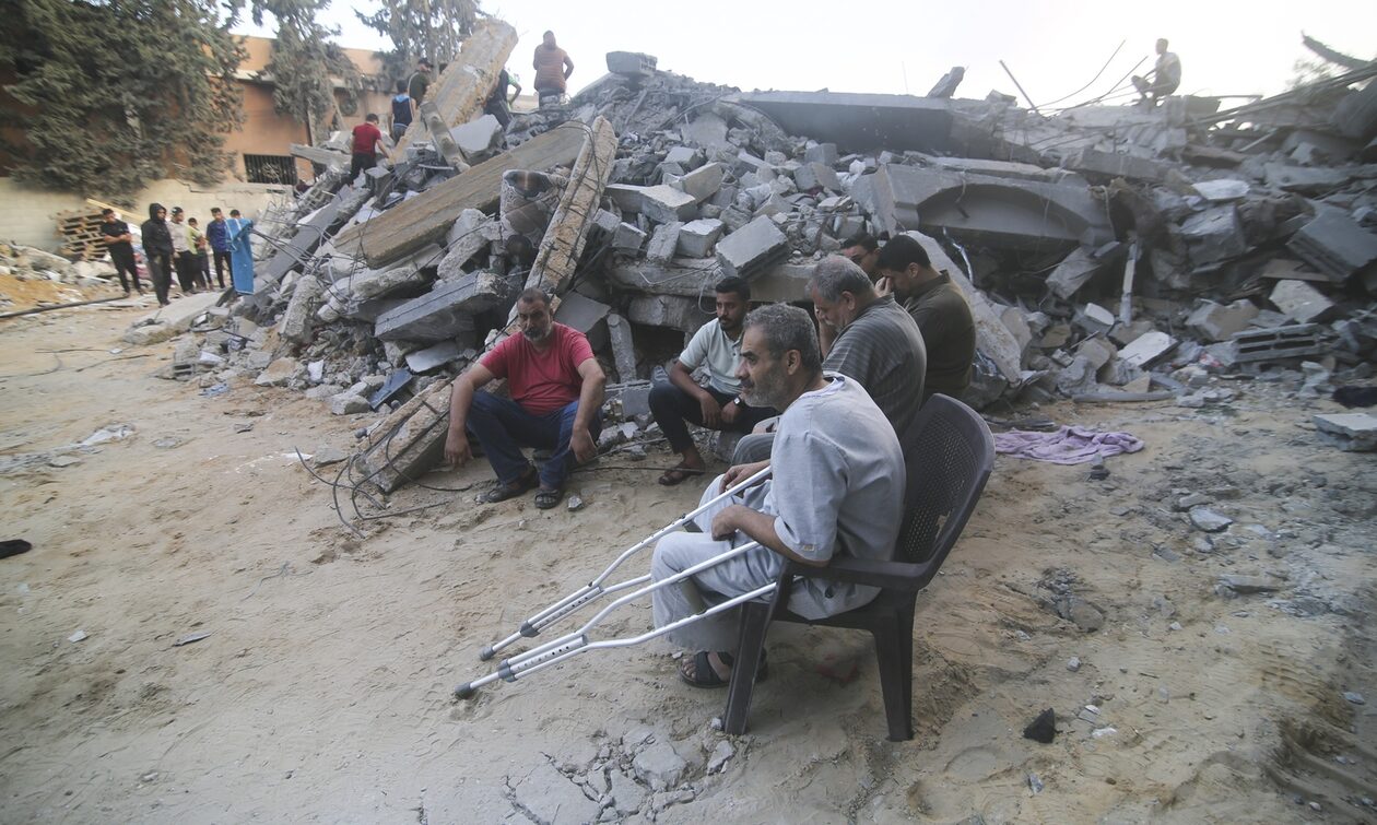 Πόλεμος στο Ισραήλ: Εννέα όμηροι νεκροί στη Γάζα το τελευταίο 24ωρο, λέει η Χαμάς