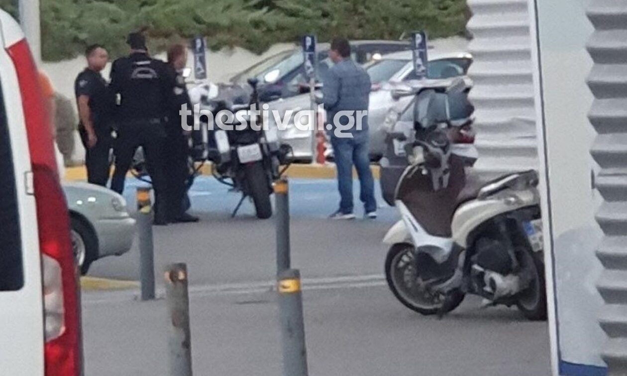 Θεσσαλονίκη: Πυροβολισμοί έξω από σούπερ μάρκετ